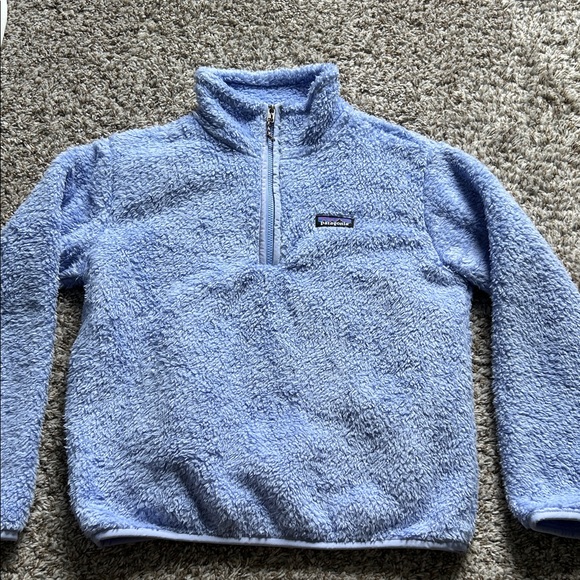 Women’s Patagonia Los Gatos 1/4 Zip - Picture 1 of 3